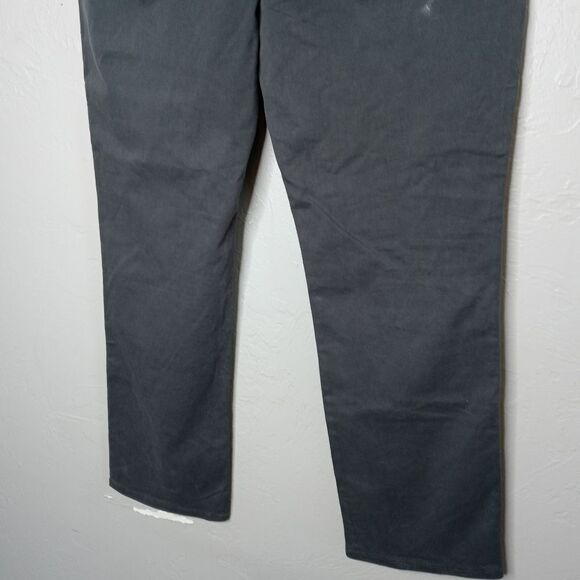 NYJD Gray Sheri Slim Pants - Picture 8 of 9